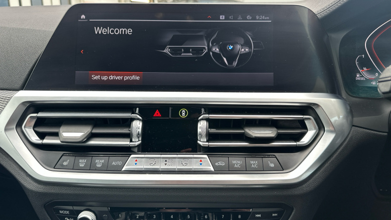 BMW 4 Series 420d MHT M Sport 2dr Step Auto Diesel Convertible